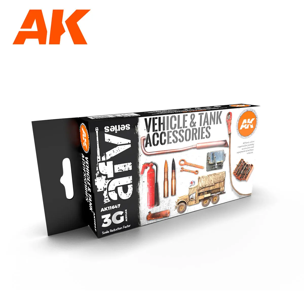 Tank Accesories 3G 1