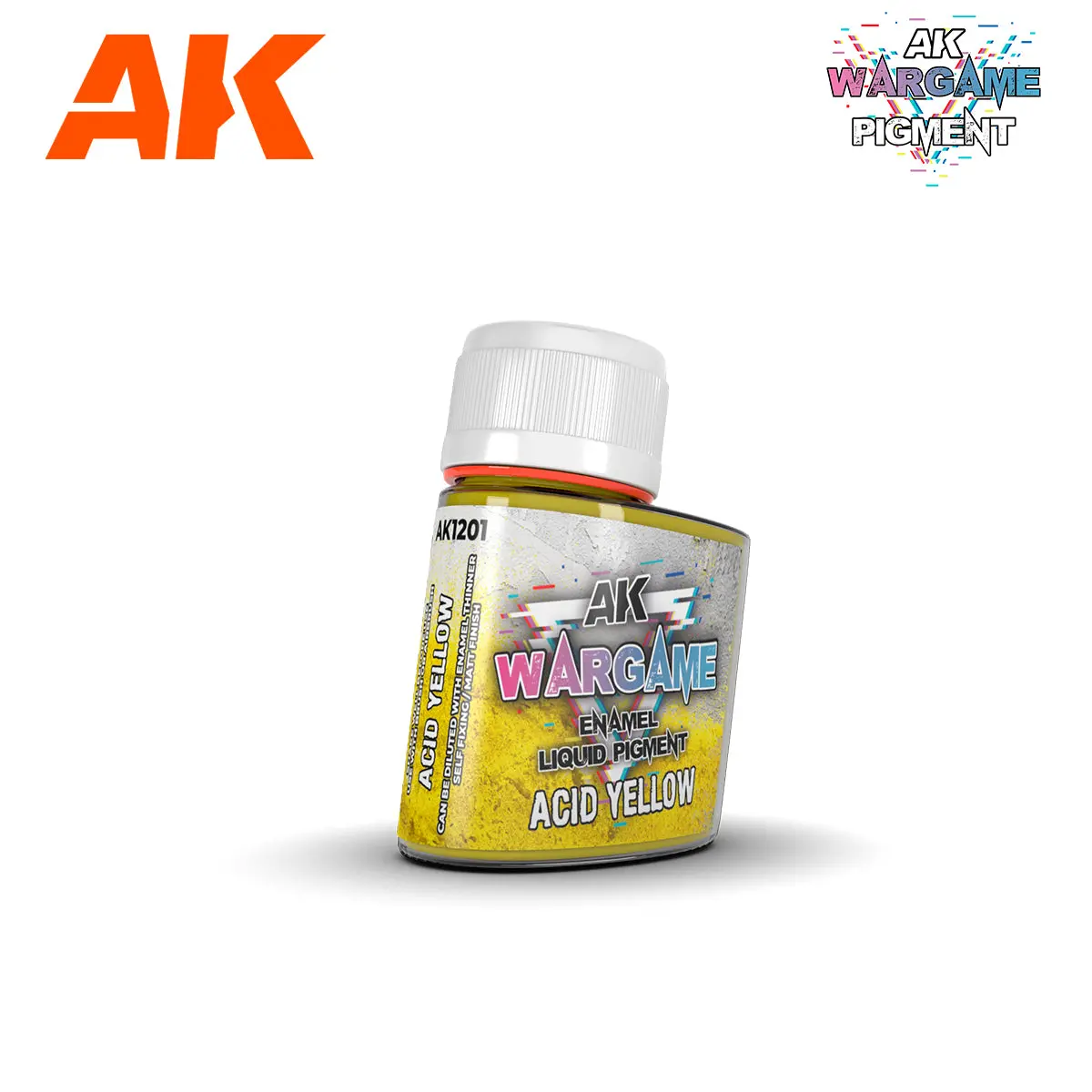 Acid Yellow (35Ml) 1