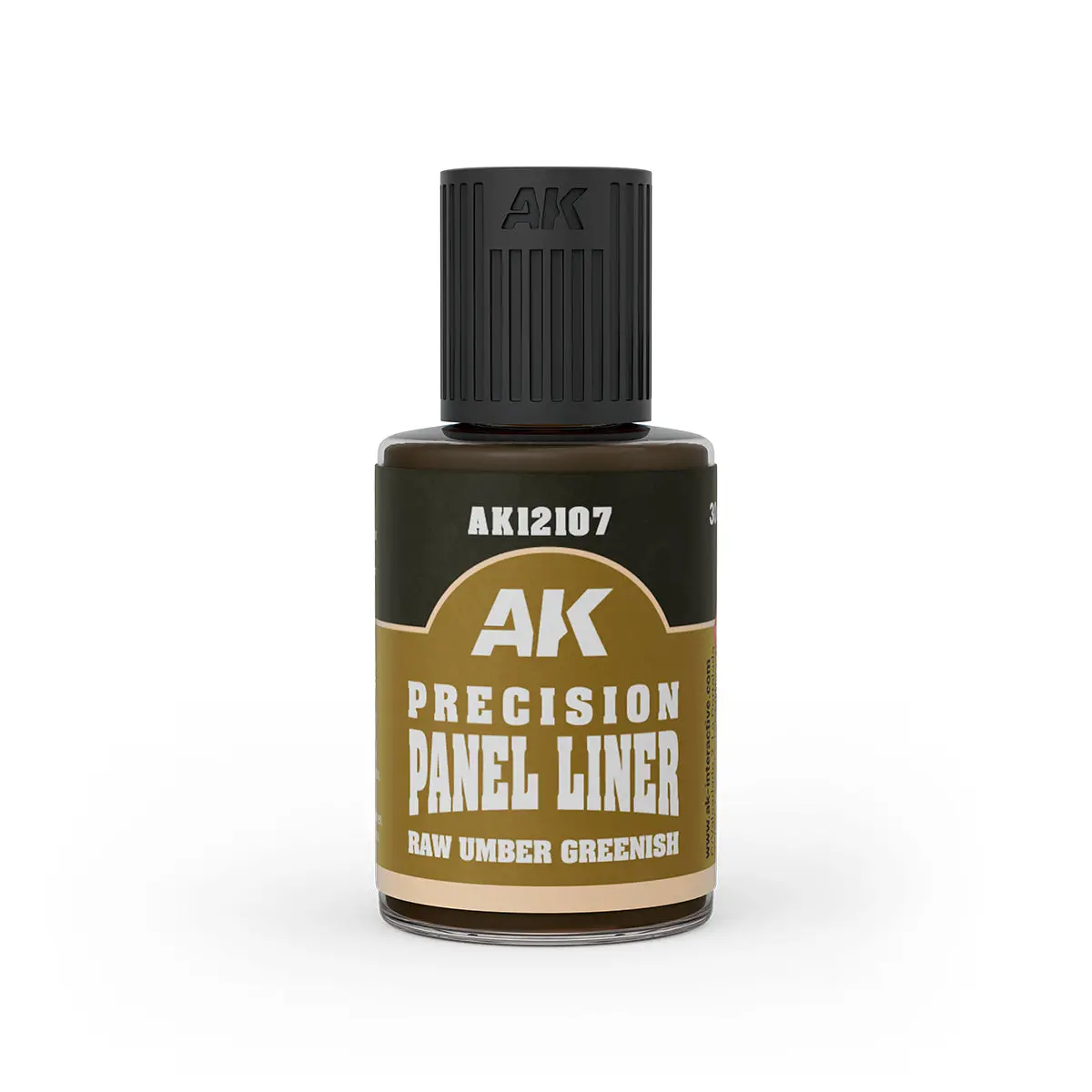 Ak Interactive - Raw Umber Precision Panel Liner 1