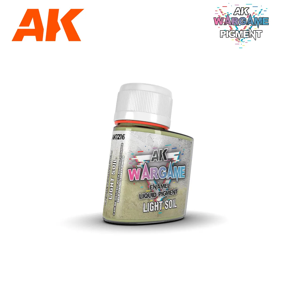 Light Soil (35Ml) 1