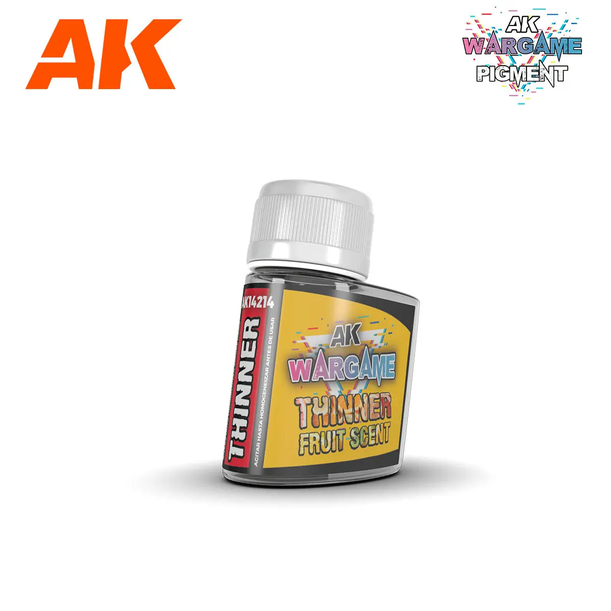 Wargame Washes - Fruit Scent Thinner 35Ml 1