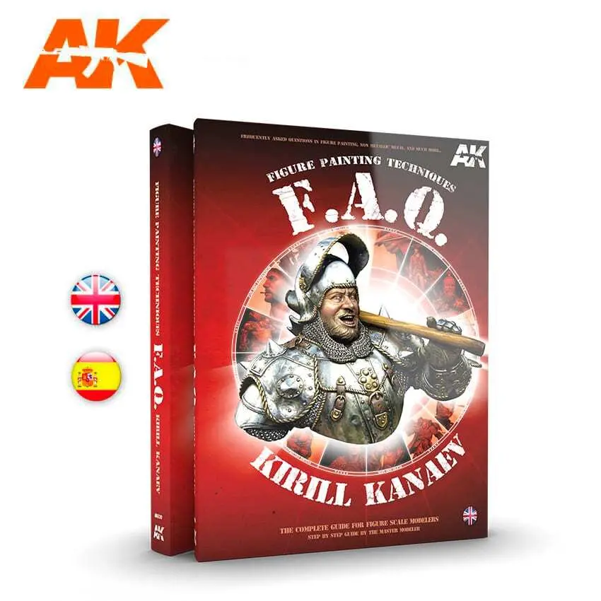 Figures Faq - Figure Painting Techniques 1