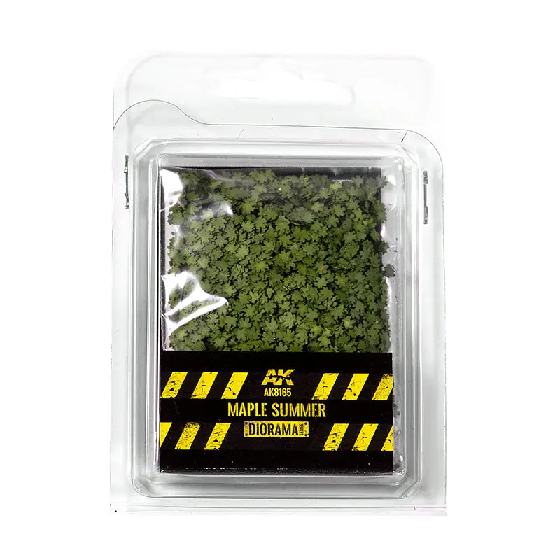Ak Foliage: Maple Summer Leaves 1/35 1