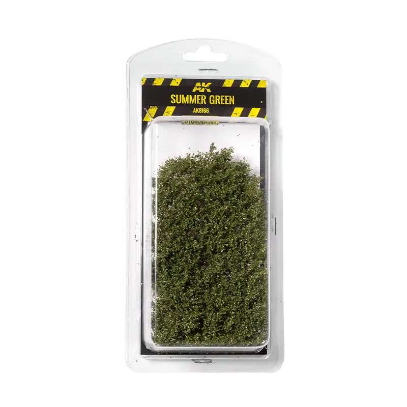 Ak Foliage: Summer Green Shrubberies 1