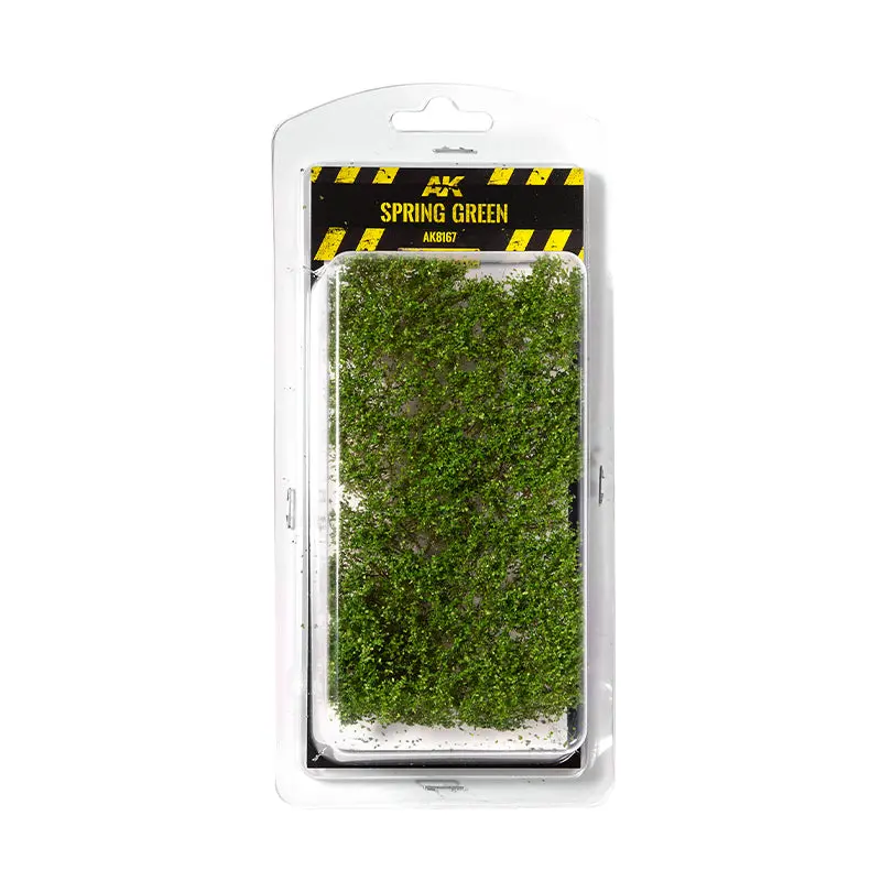 Ak Foliage: Spring Green Shrubberies 1