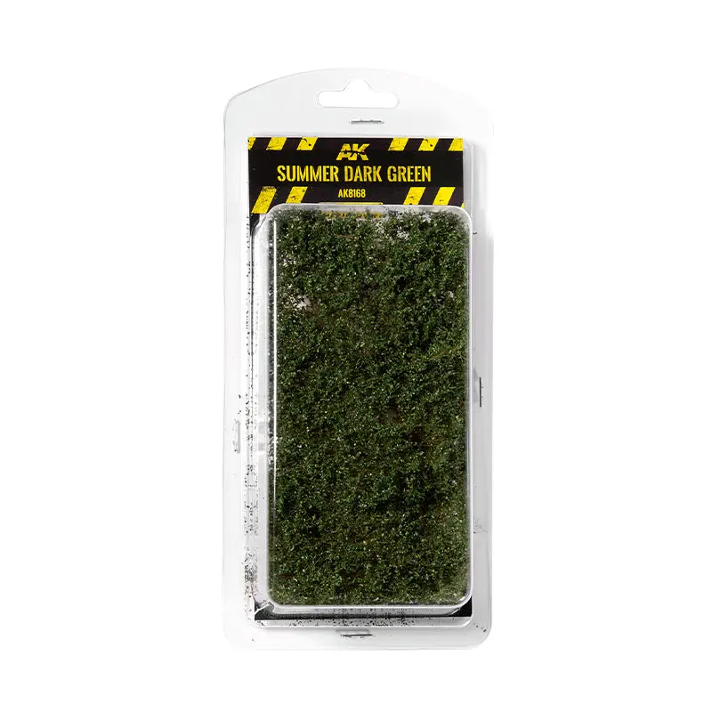 Ak Foliage: Summer Dark Green Shrubberies 1