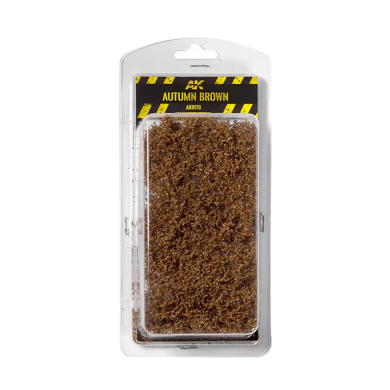 Ak Foliage: Autumn Brown Shrubberies 1