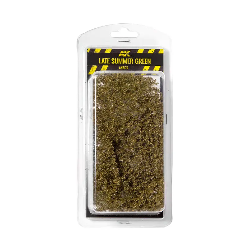 Ak Foliage: Late Summer Green Shrubberies 1