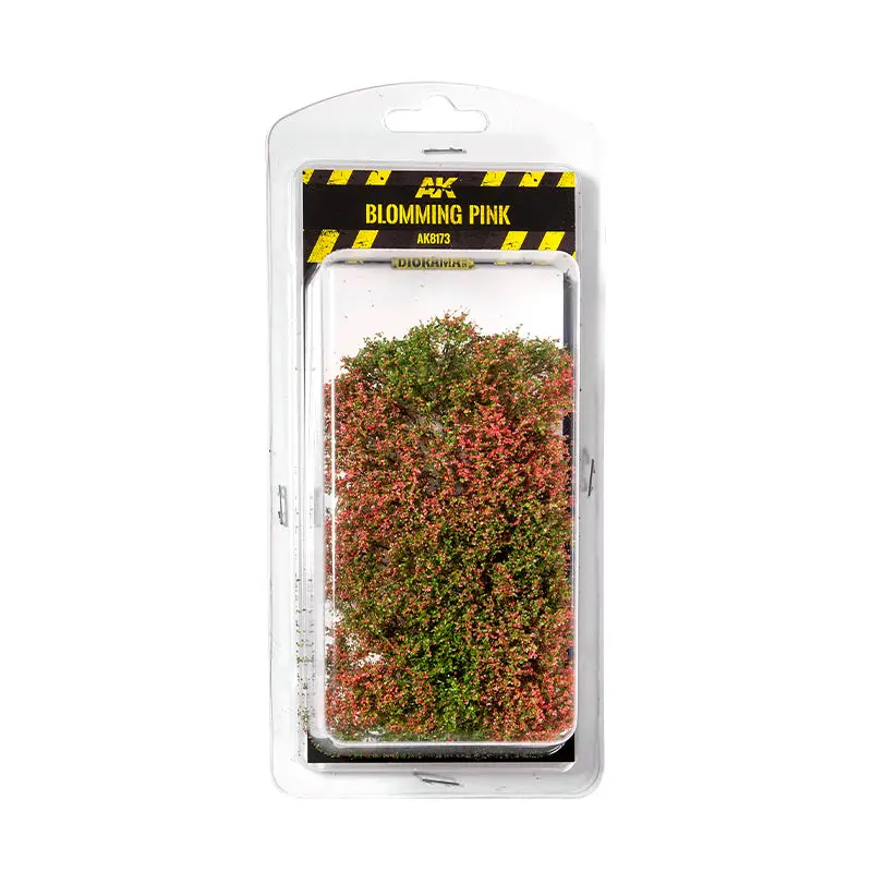 Ak Foliage: Blomming Pink Shrubberies 1