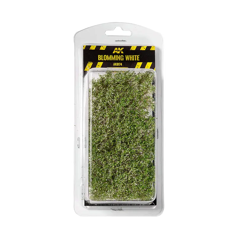Ak Foliage: Blomming White Shrubberies 1