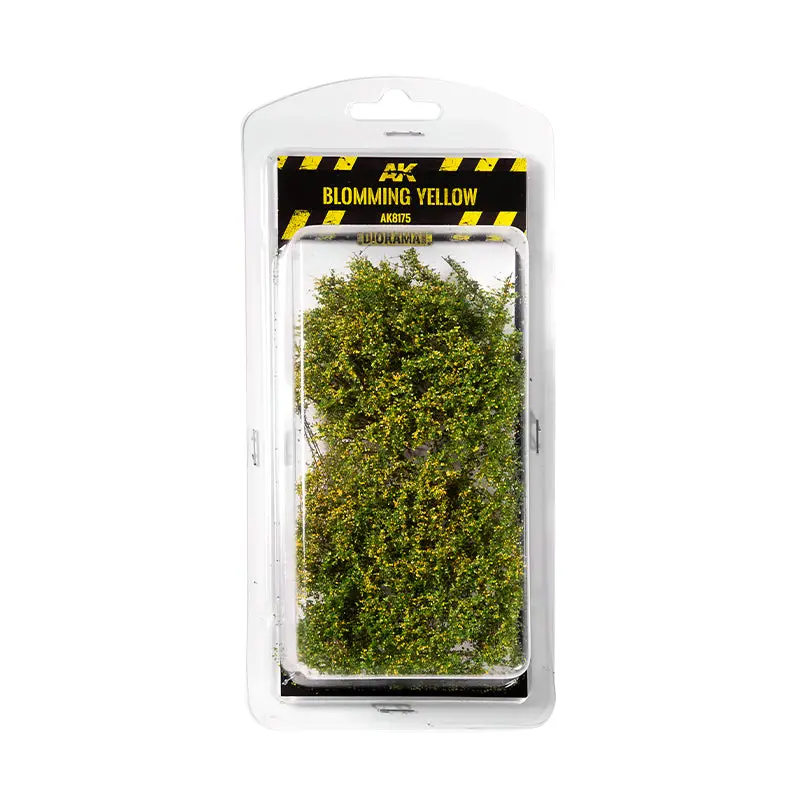 Ak Foliage: Blomming Yellow Shrubberies 1