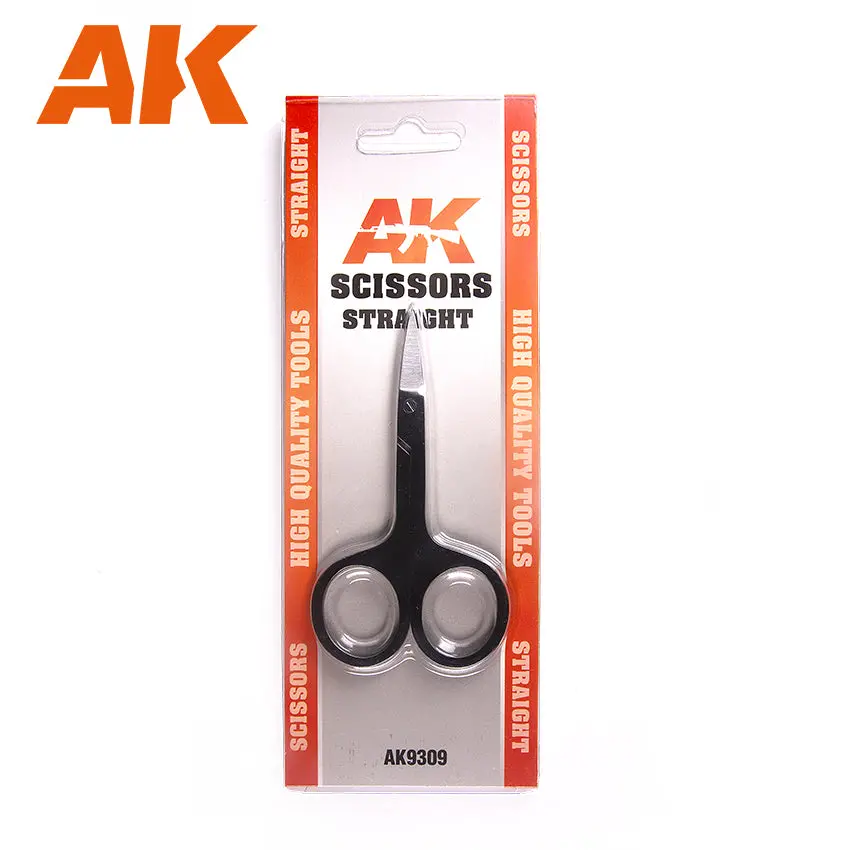 Scissors Straight - Special Photoetched 1