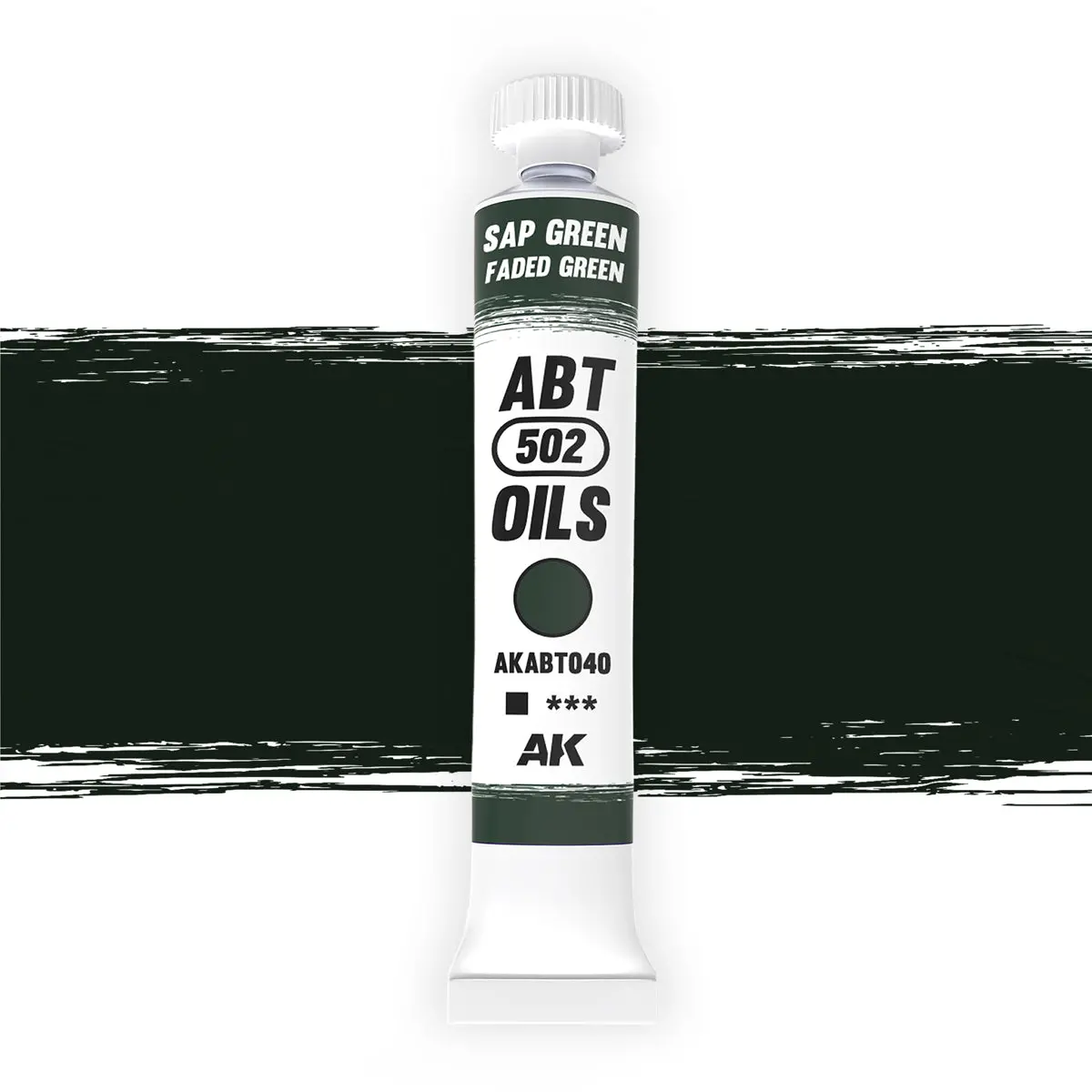 Sap Green / Faded Green (New) 1