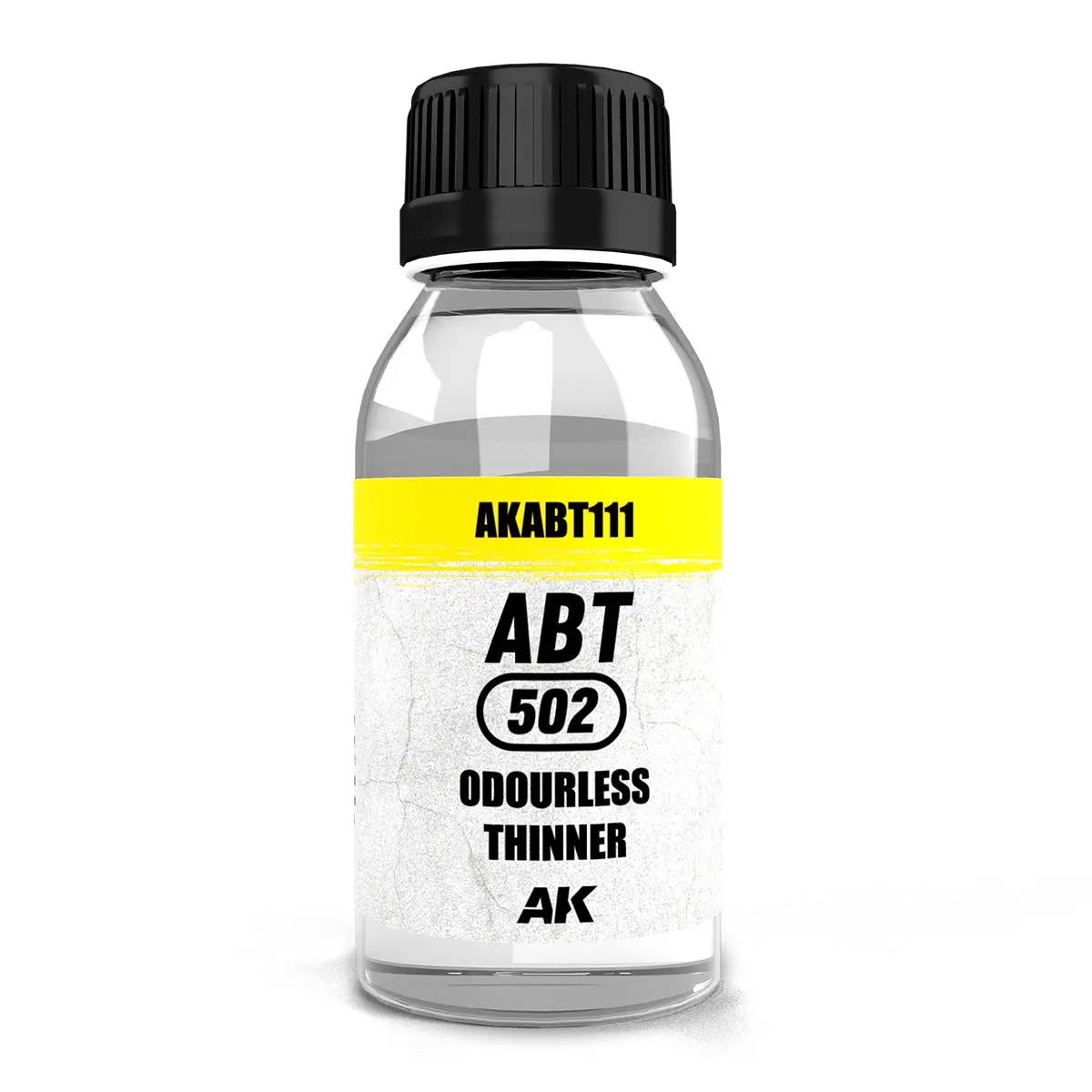 Odourless Thinner 100Ml Abt 502 (New) 1