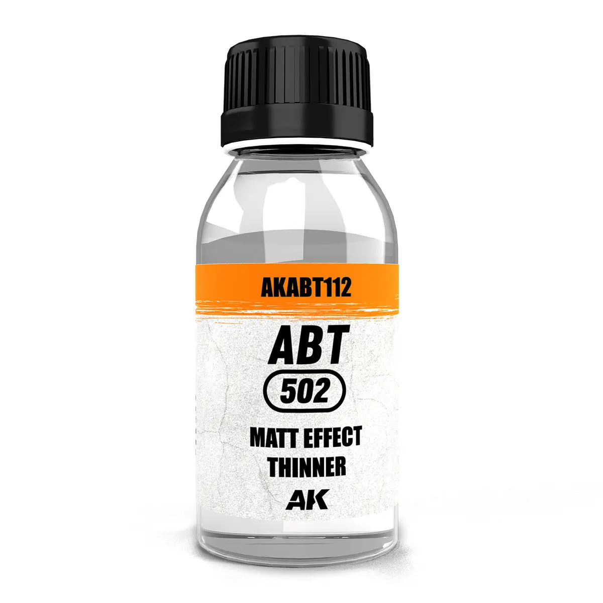 Matt Effect Thinner 100Ml Abt 502 (New) 1