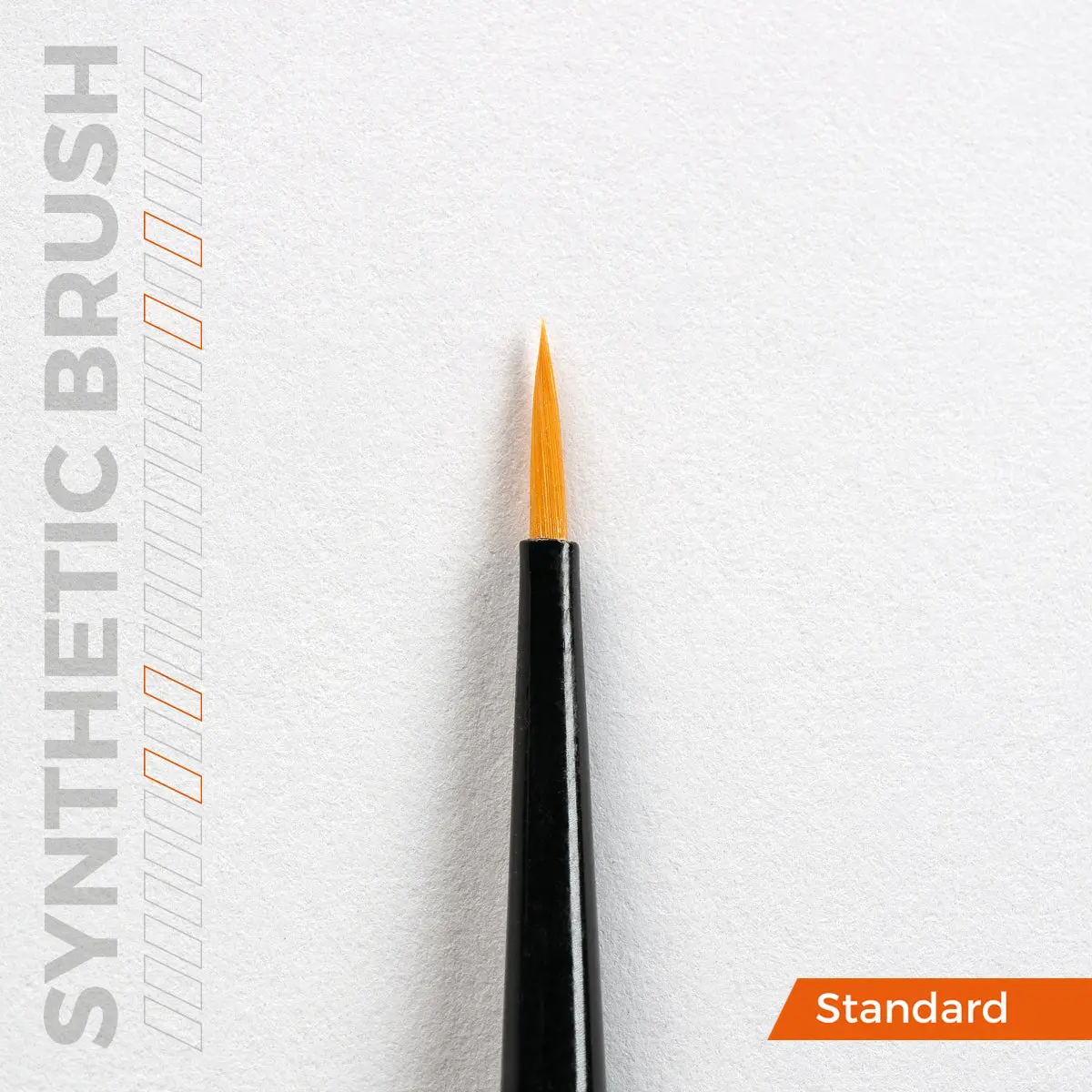 Akb006 - Round Brush Size #2/0 1