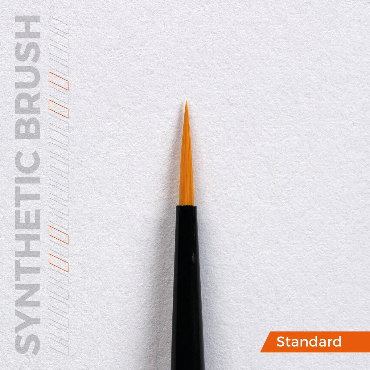 Akb007 - Round Brush Size #0 1