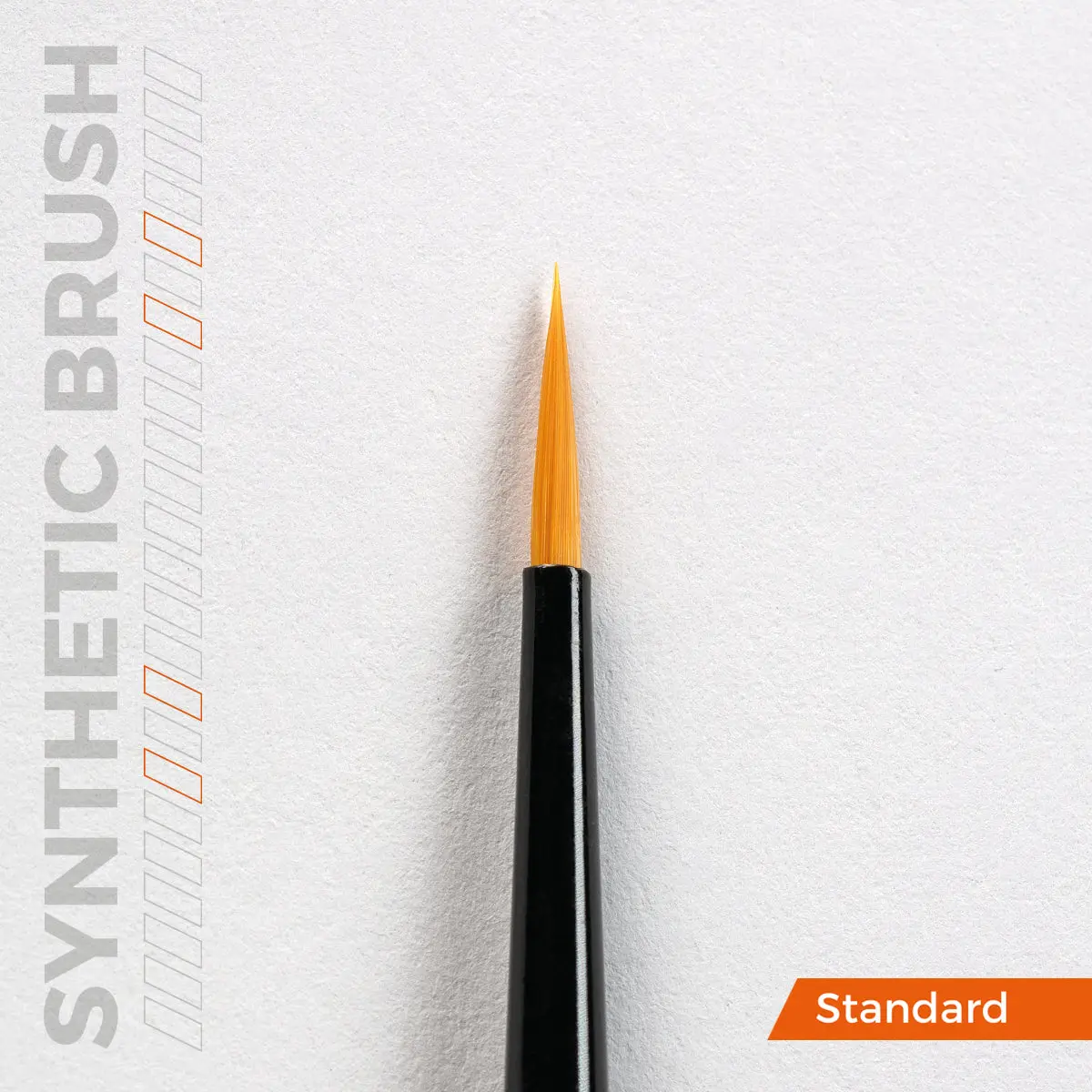 Akb008 - Round Brush Size #1 1