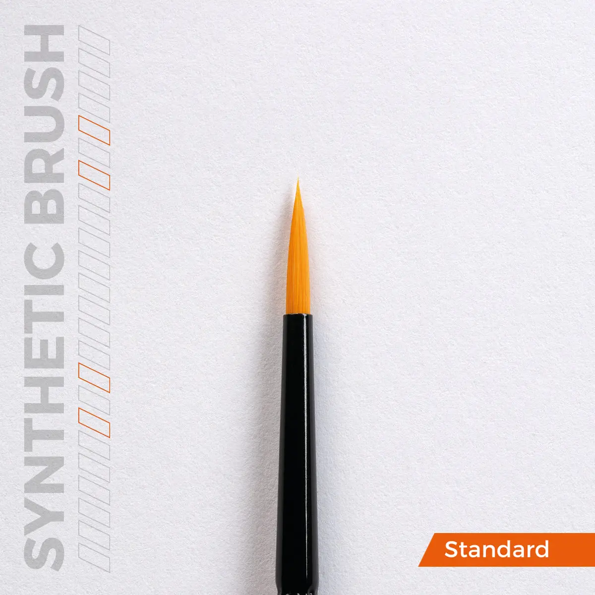 Akb009 - Round Brush Size #2 1