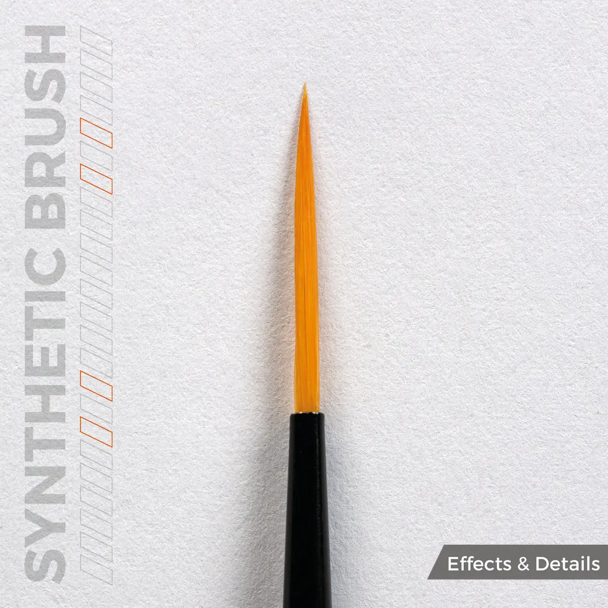 Akb018 - Liner Brush 17Mm 1