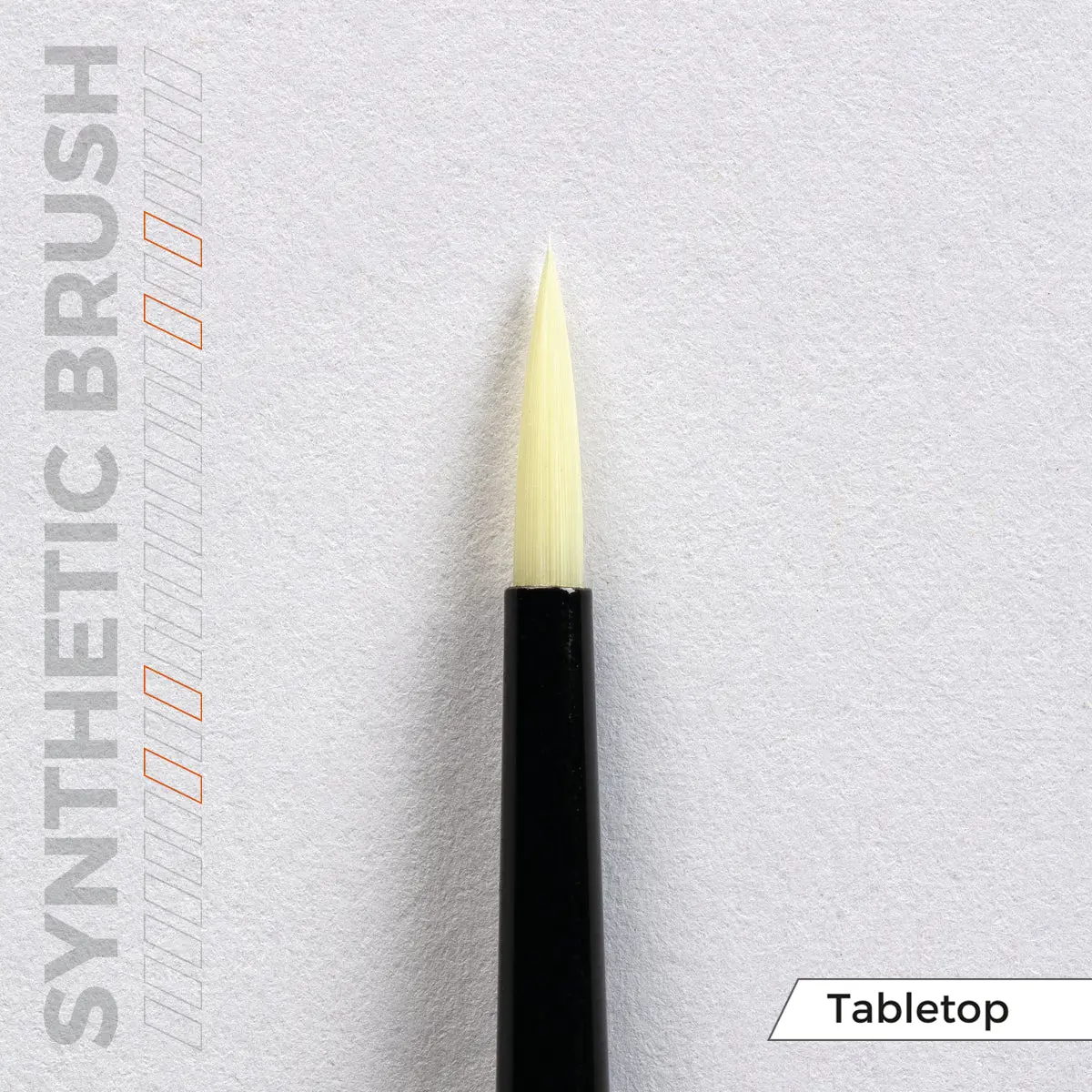 Akb021 - Tabletop Brush Size #1 1