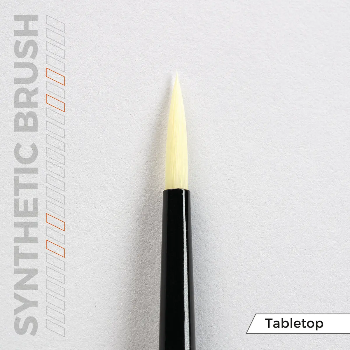 Akb022 - Tabletop Brush Size #2 1