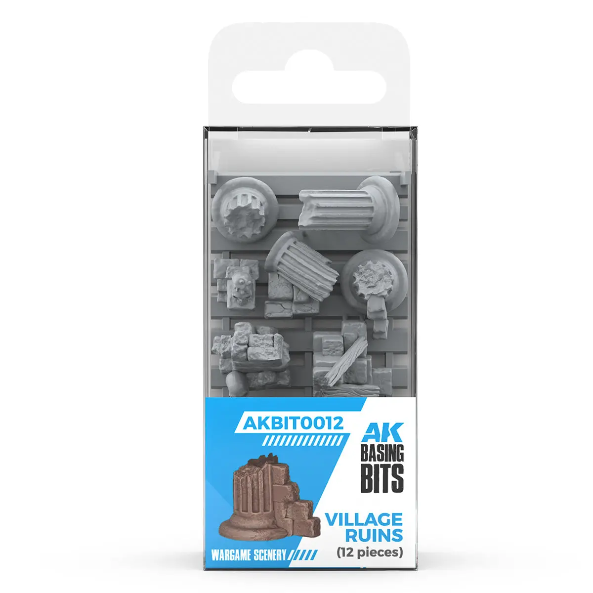 Village Ruins - Ak Basing Bits 1