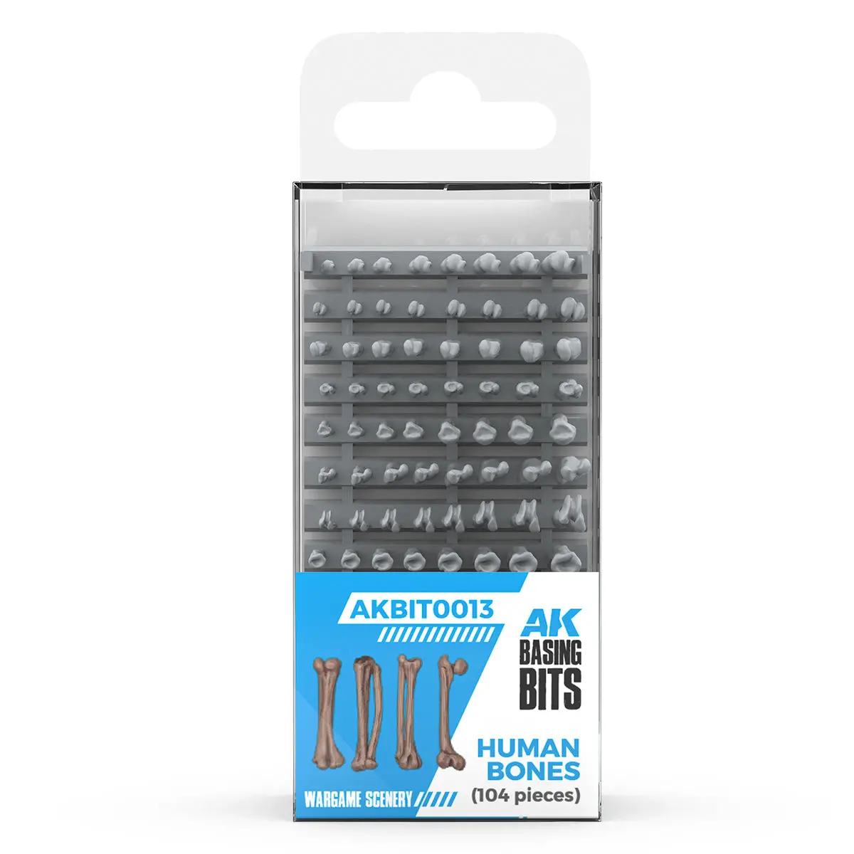 Human Bones - Ak Basing Bits 1
