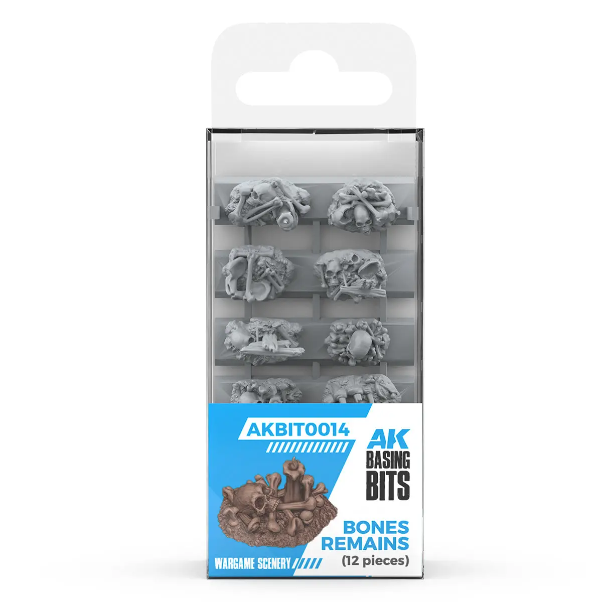Bones Remains - Ak Basing Bits 1