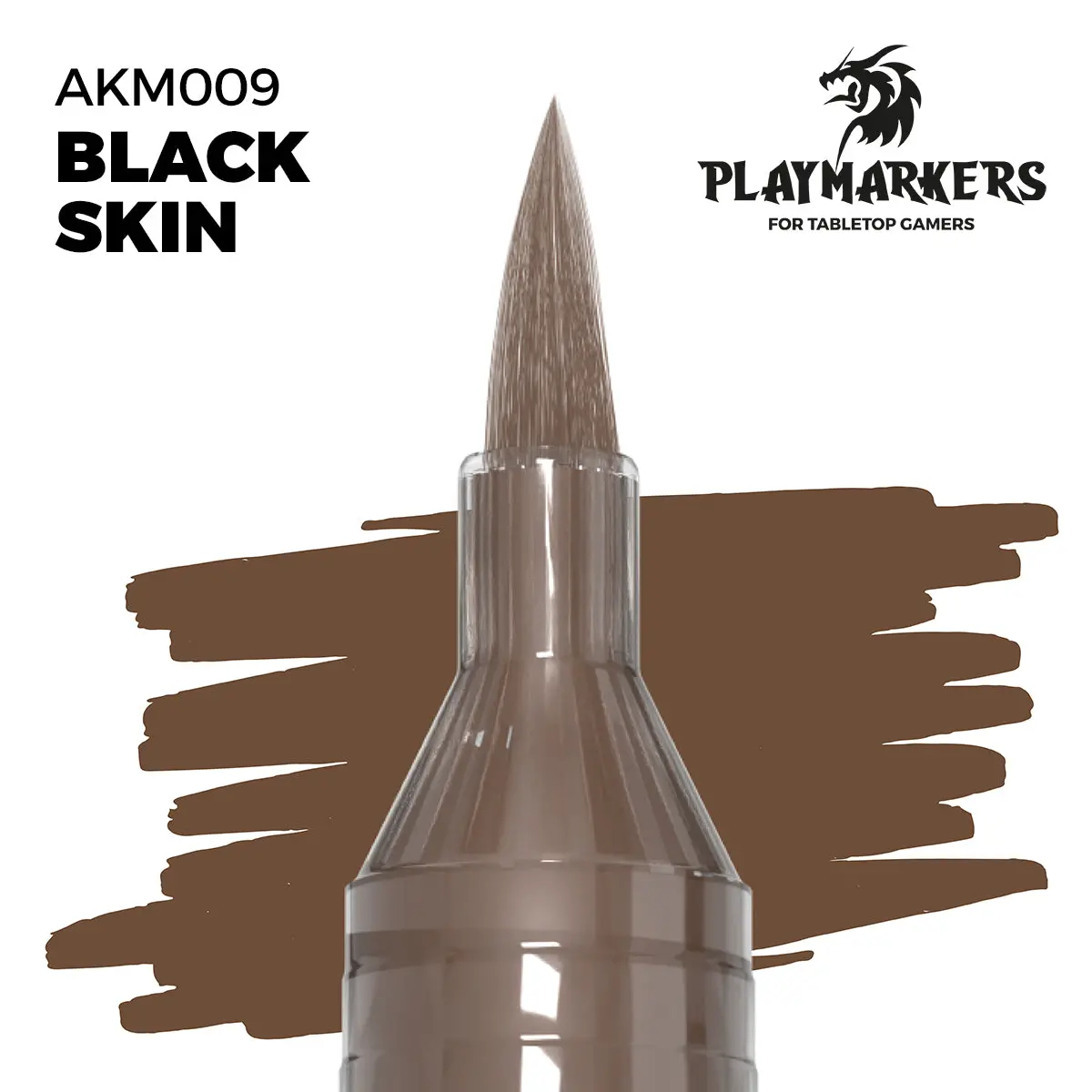 Black Skin - Play Marker 1