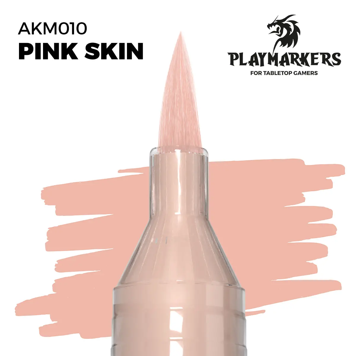 Pink Skin - Play Marker 1