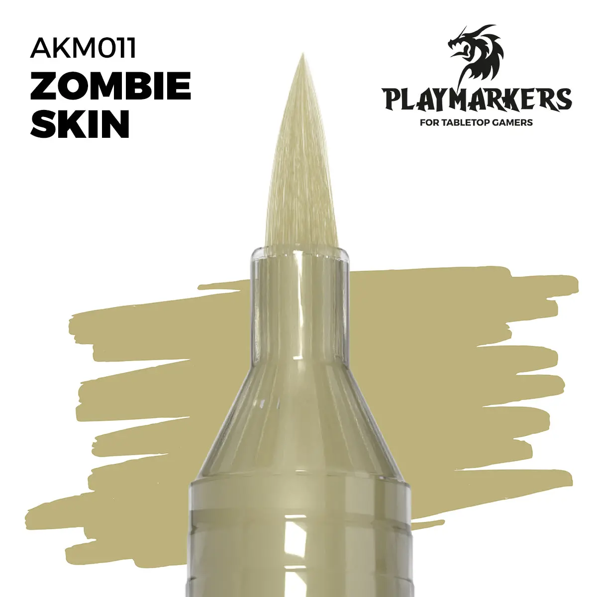 Zombie Skin - Play Marker 1
