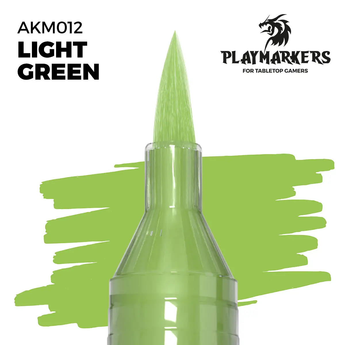 Light Green - Play Marker 1