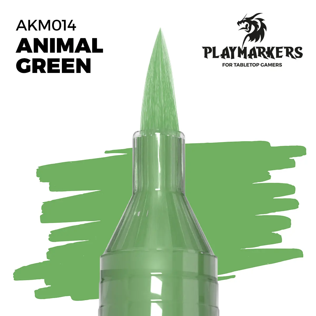 Animal Green - Play Marker 1