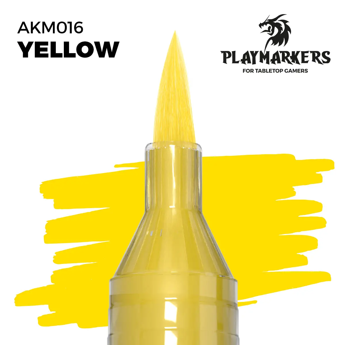 Yellow - Play Marker 1