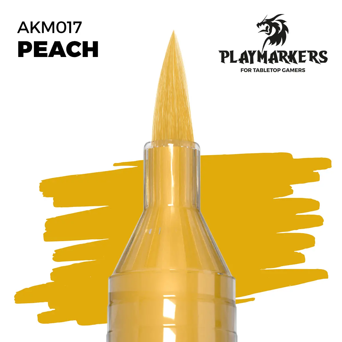 Peach - Play Marker 1