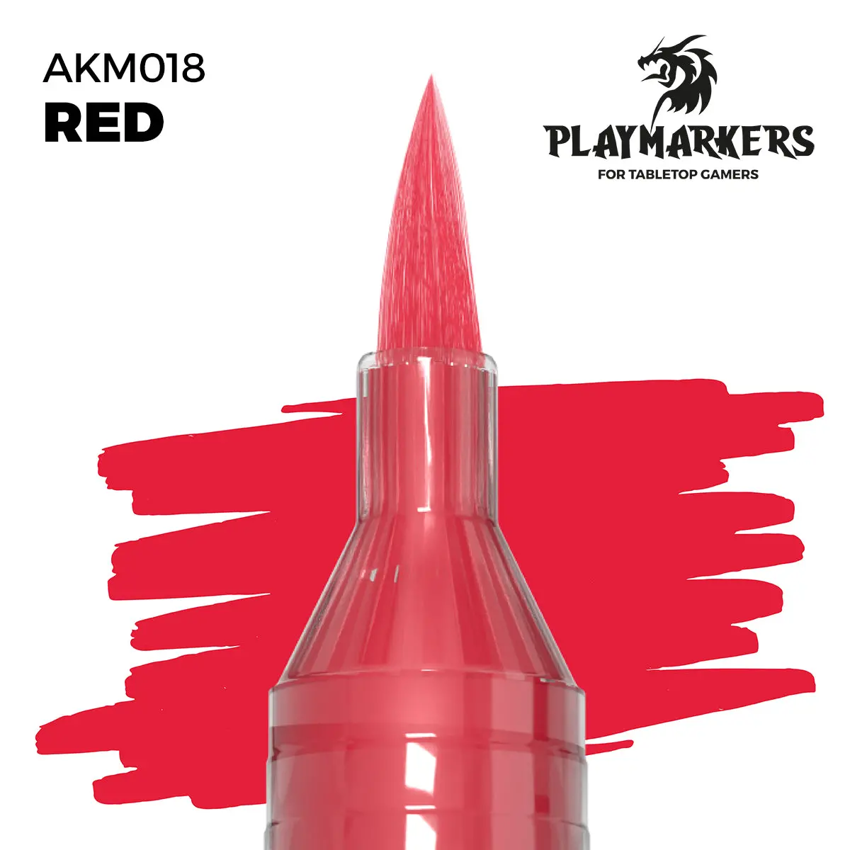 Red - Play Marker 1