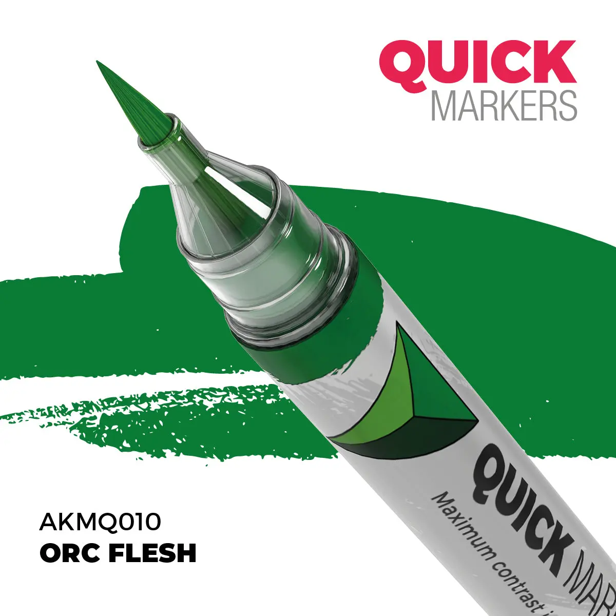 Ak Quick Markers - Orc Flesh 1