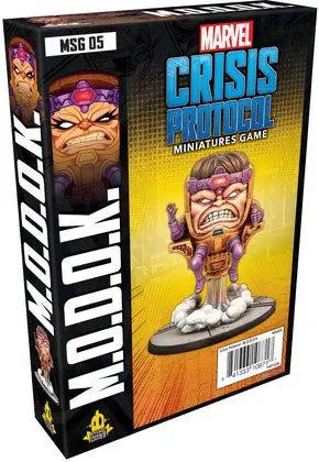 Modok Expansion 1