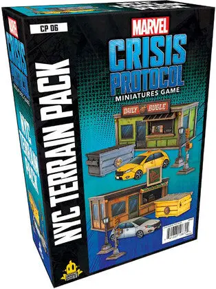 Nyc Terrain Pack 1