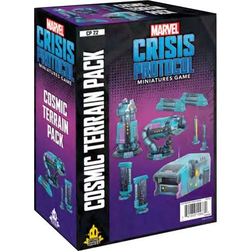 Cosmic Terrain Pack 1