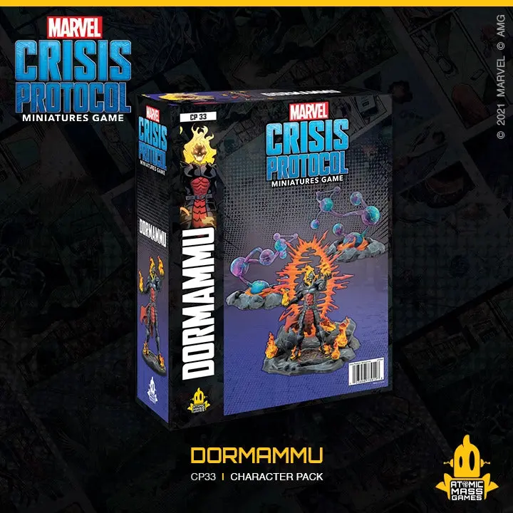 Dormammu Ultimate Encounter 1