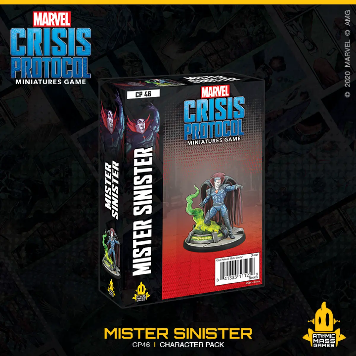 Mister Sinister 1