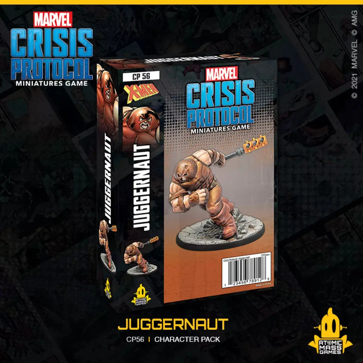 Juggernaut Expansion 1