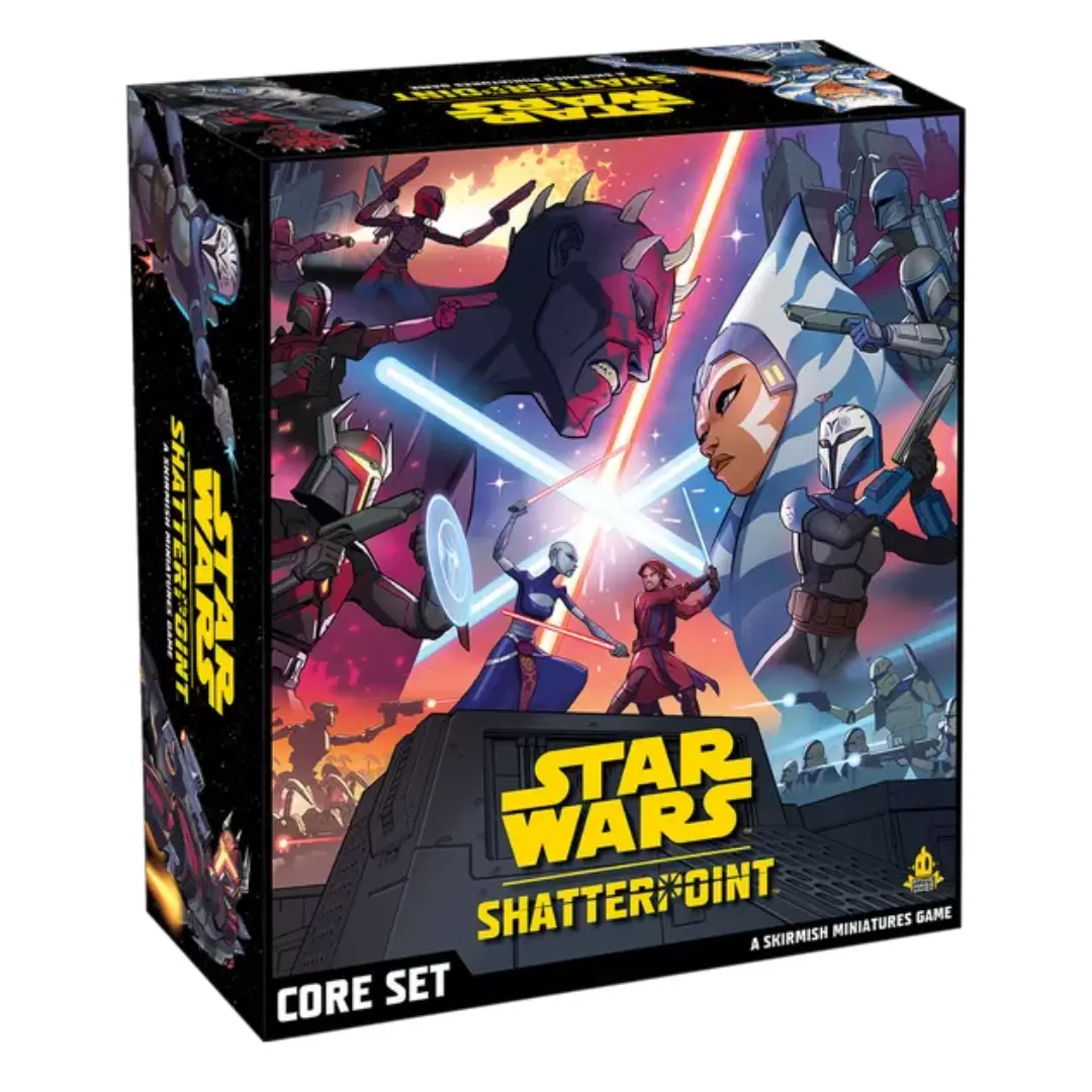 Star Wars Shatterpoint 1