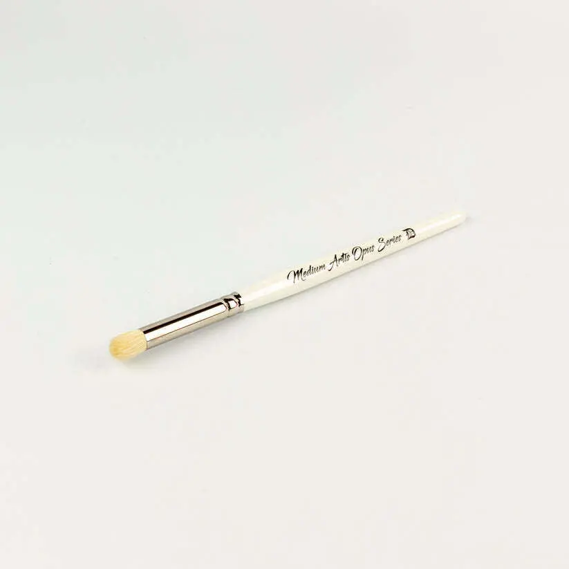 Series D - M Drybrush 1