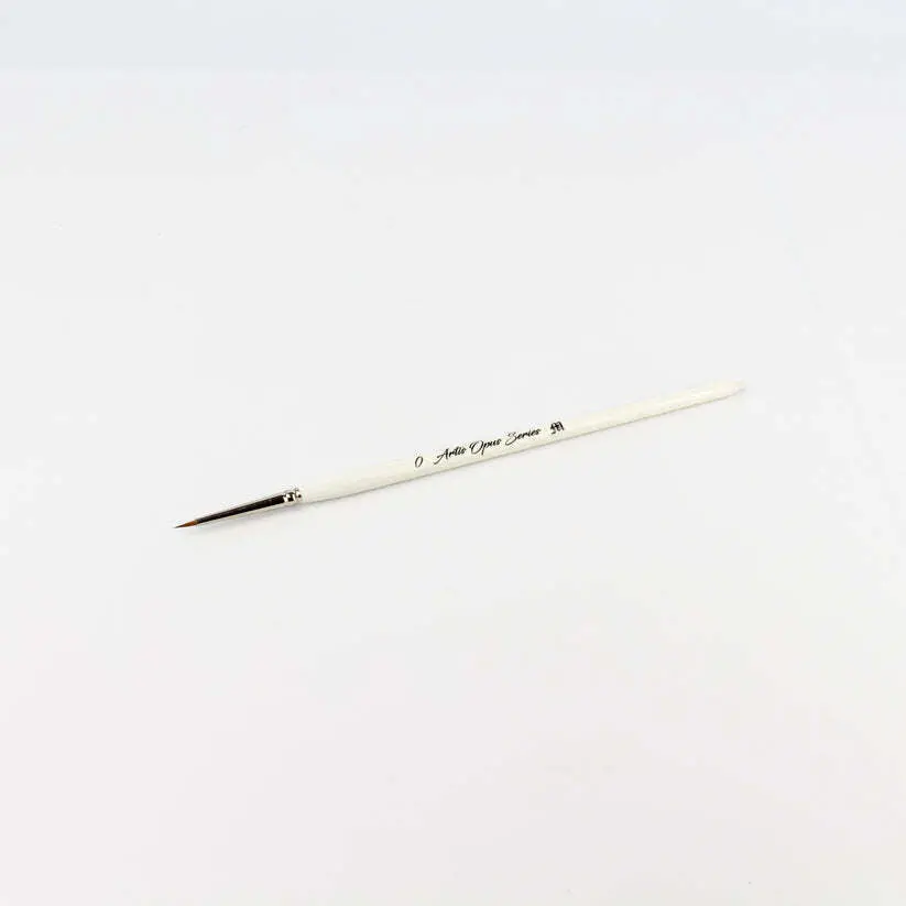 Series M - Size 0 Brush 1