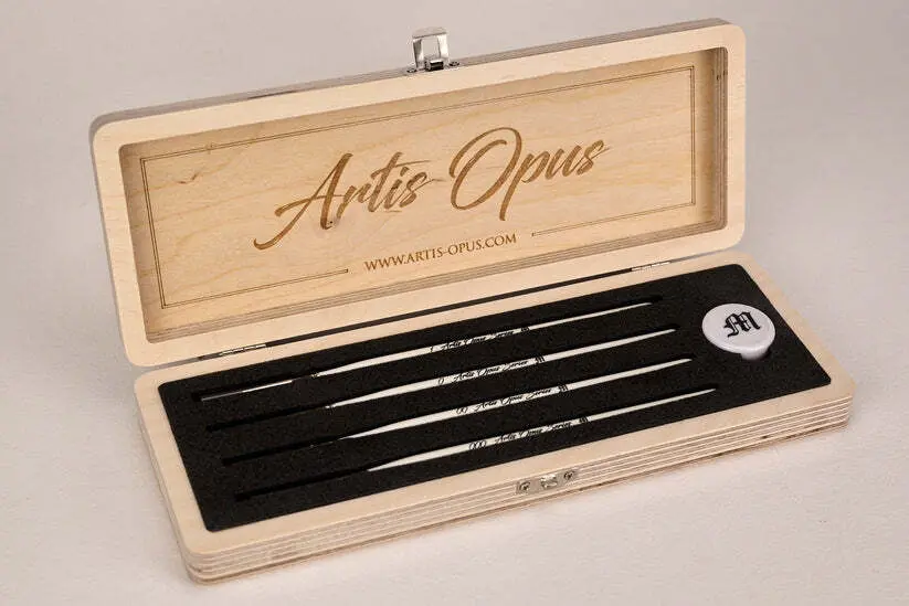 Series M - Brush Set 1
