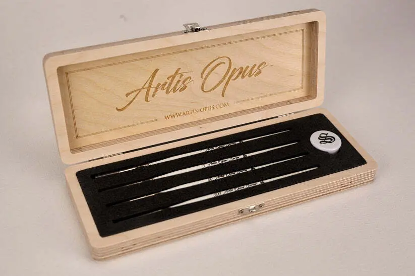 Series S - Brush Set 1