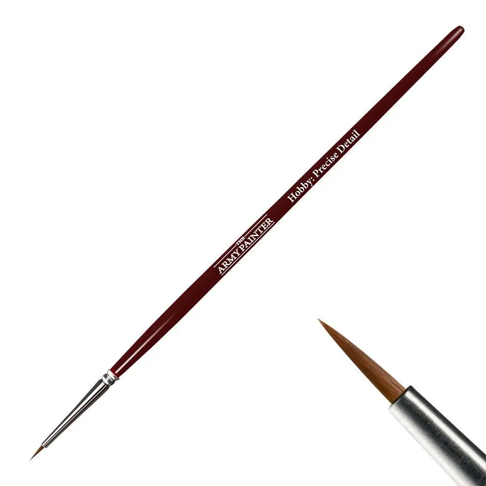 Hobby: Precise Detail Brush 1